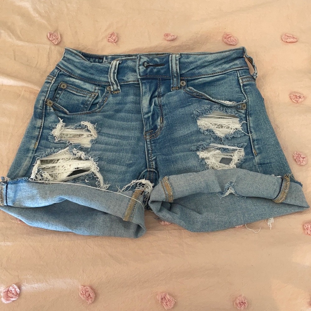 American Eagle shorts